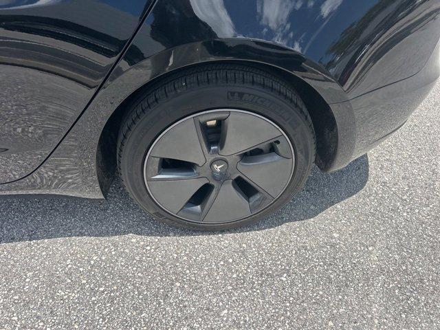 used 2023 Tesla Model 3 car, priced at $25,000