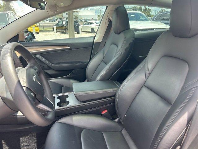 used 2023 Tesla Model 3 car, priced at $25,000
