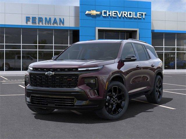 new 2025 Chevrolet Traverse car, priced at $56,070
