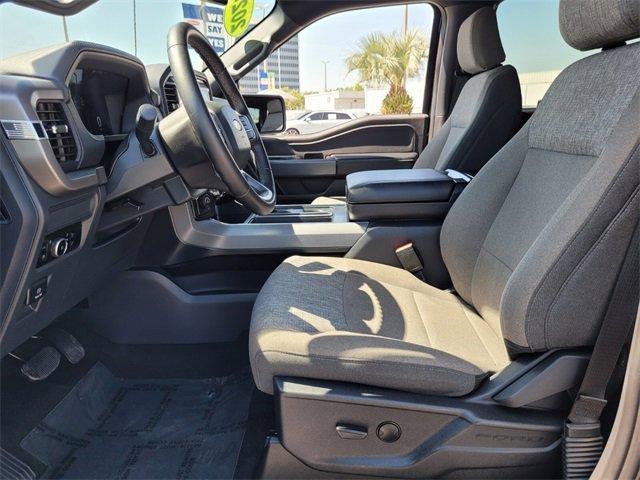 used 2024 Ford F-150 car, priced at $47,488