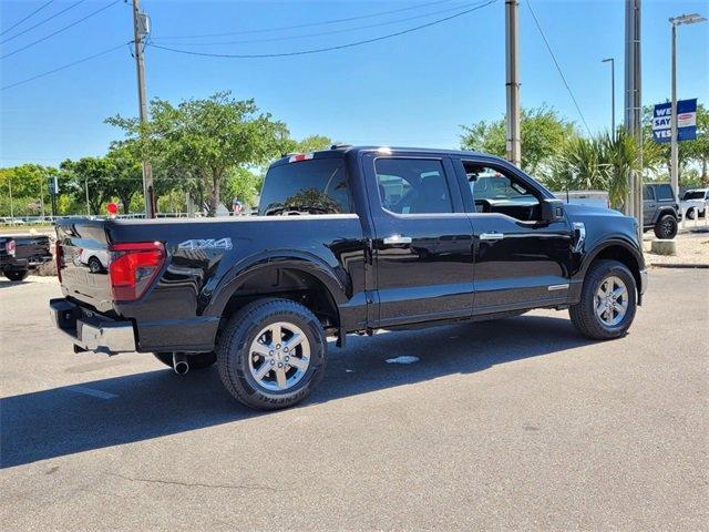 used 2024 Ford F-150 car, priced at $47,488