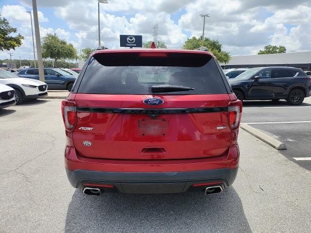used 2016 Ford Explorer car, priced at $13,987