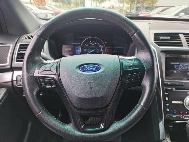 used 2016 Ford Explorer car, priced at $13,987