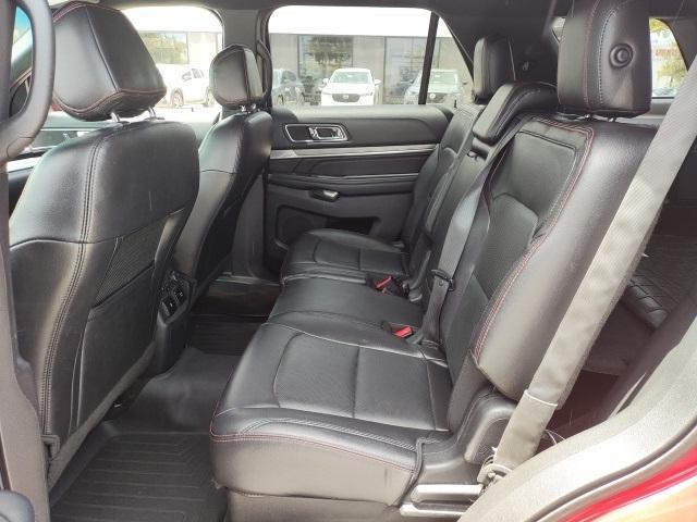 used 2016 Ford Explorer car, priced at $13,987