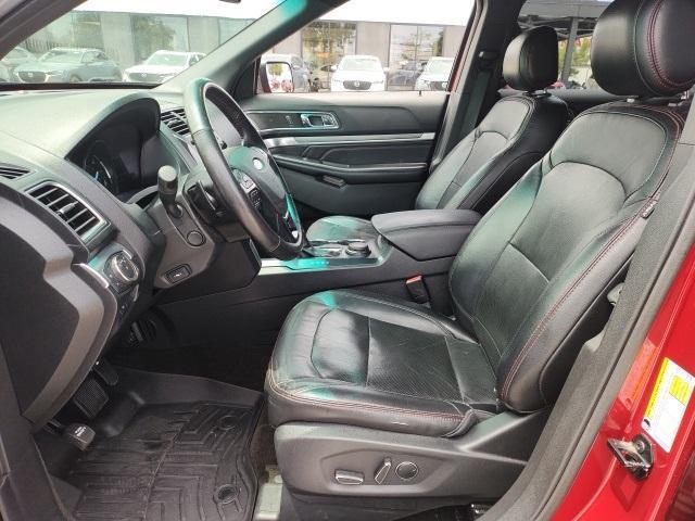 used 2016 Ford Explorer car, priced at $13,987