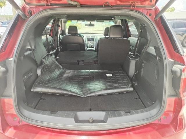used 2016 Ford Explorer car, priced at $13,987