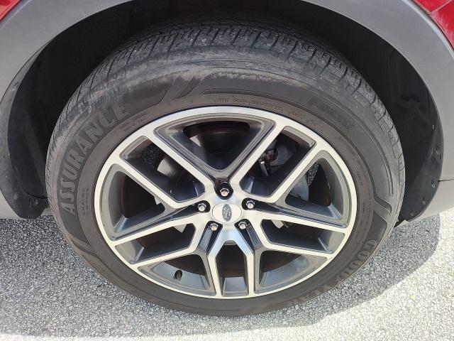 used 2016 Ford Explorer car, priced at $13,987