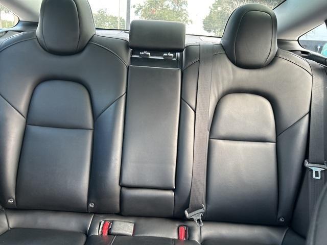 used 2021 Tesla Model 3 car, priced at $20,000