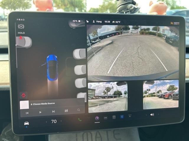 used 2021 Tesla Model 3 car, priced at $20,000