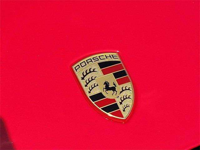 used 2021 Porsche Cayenne car, priced at $73,888