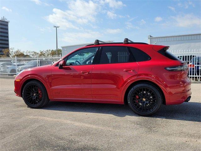 used 2021 Porsche Cayenne car, priced at $73,888