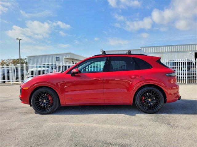 used 2021 Porsche Cayenne car, priced at $73,888