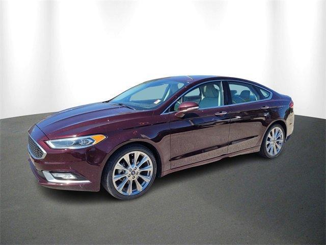 used 2018 Ford Fusion car, priced at $10,000