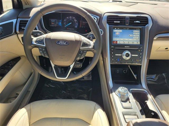 used 2018 Ford Fusion car, priced at $10,000