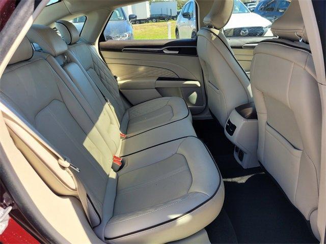 used 2018 Ford Fusion car, priced at $10,000