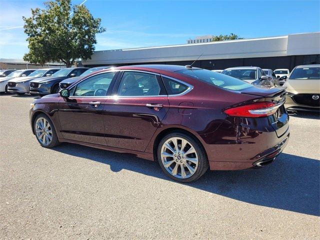 used 2018 Ford Fusion car, priced at $10,000