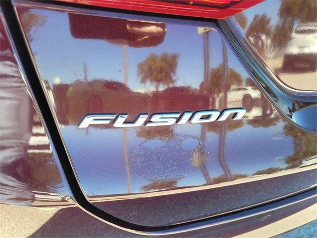used 2018 Ford Fusion car, priced at $10,000