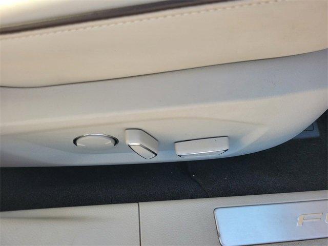 used 2018 Ford Fusion car, priced at $10,000