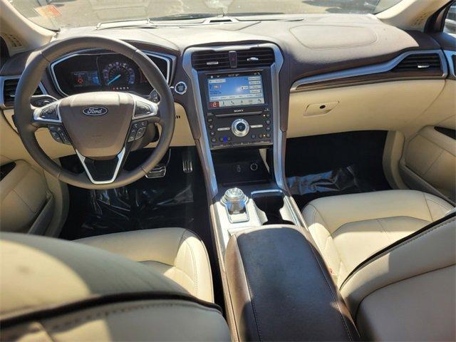 used 2018 Ford Fusion car, priced at $10,000