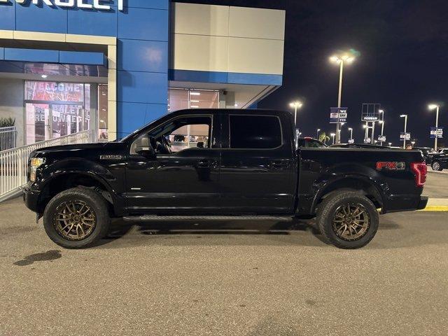 used 2017 Ford F-150 car, priced at $18,988