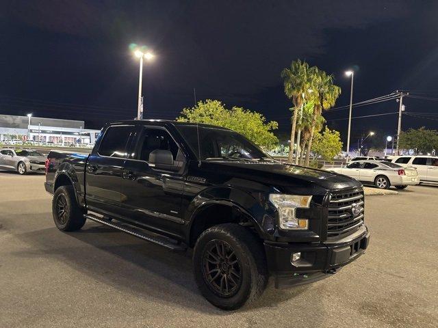 used 2017 Ford F-150 car, priced at $18,988