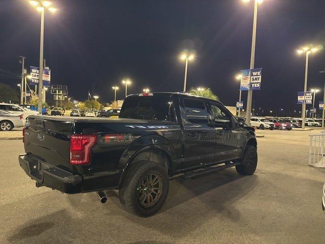 used 2017 Ford F-150 car, priced at $18,988