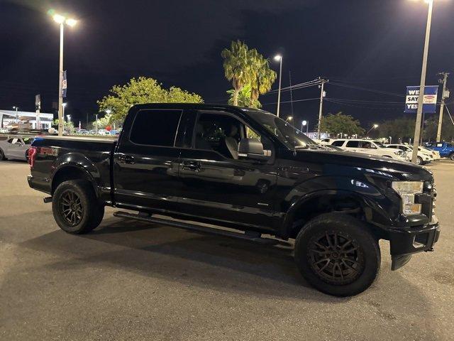 used 2017 Ford F-150 car, priced at $18,988