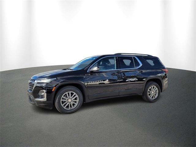 used 2023 Chevrolet Traverse car, priced at $27,488