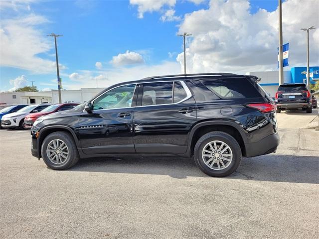 used 2023 Chevrolet Traverse car, priced at $27,488