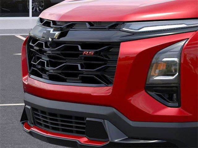 new 2026 Chevrolet Equinox car, priced at $36,605
