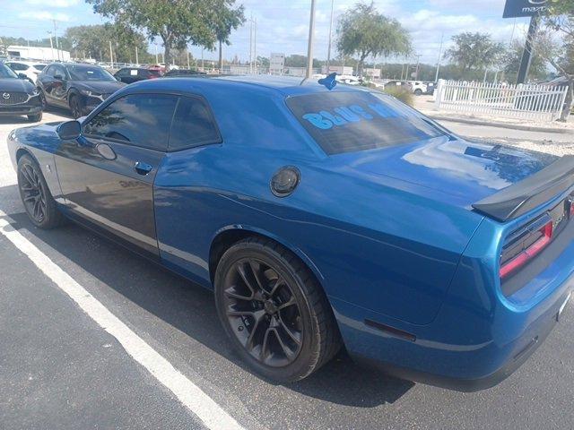 used 2021 Dodge Challenger car, priced at $40,000