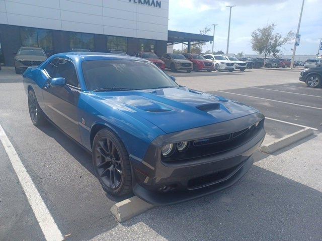 used 2021 Dodge Challenger car, priced at $40,000