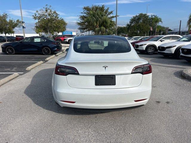 used 2021 Tesla Model 3 car, priced at $18,987