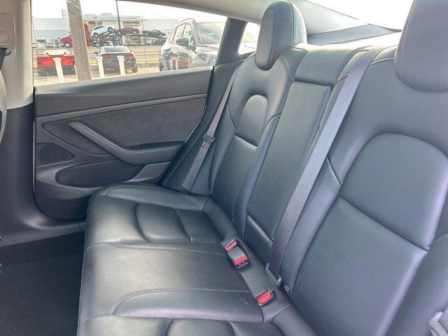 used 2021 Tesla Model 3 car, priced at $18,987