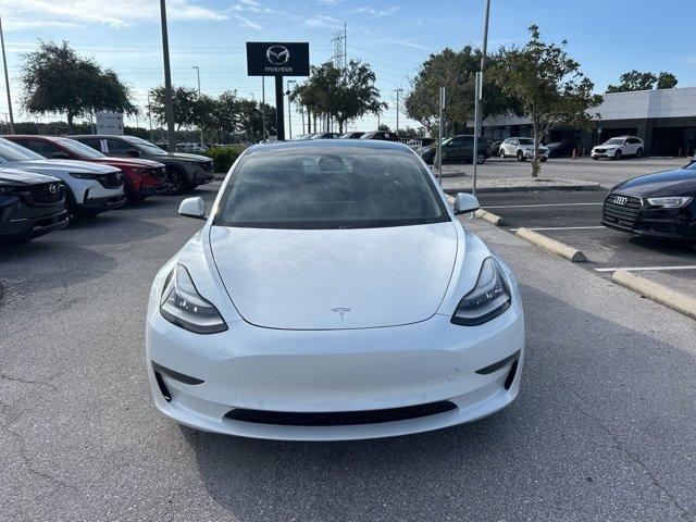 used 2021 Tesla Model 3 car, priced at $18,987