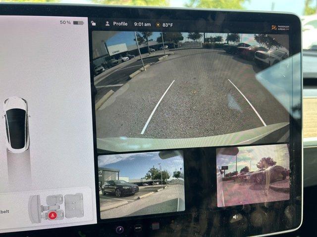 used 2021 Tesla Model 3 car, priced at $18,987