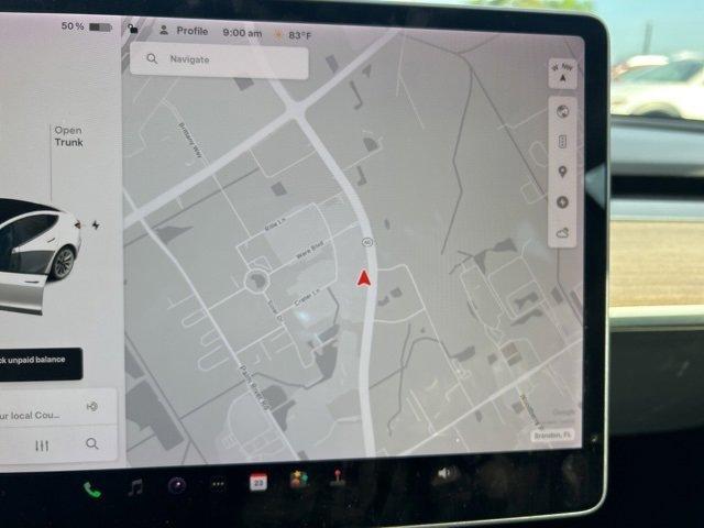 used 2021 Tesla Model 3 car, priced at $18,987
