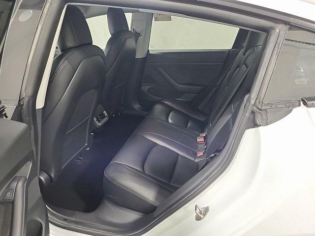 used 2021 Tesla Model 3 car, priced at $18,987