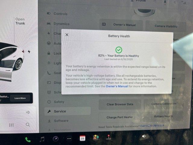 used 2021 Tesla Model 3 car, priced at $18,987