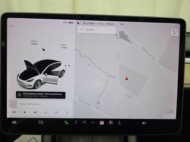 used 2021 Tesla Model 3 car, priced at $18,987