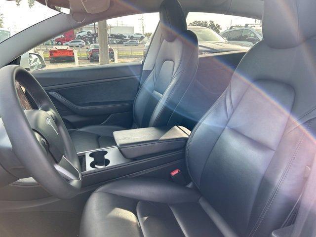 used 2021 Tesla Model 3 car, priced at $18,987
