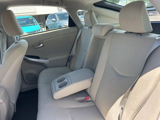 used 2014 Toyota Prius car, priced at $12,000
