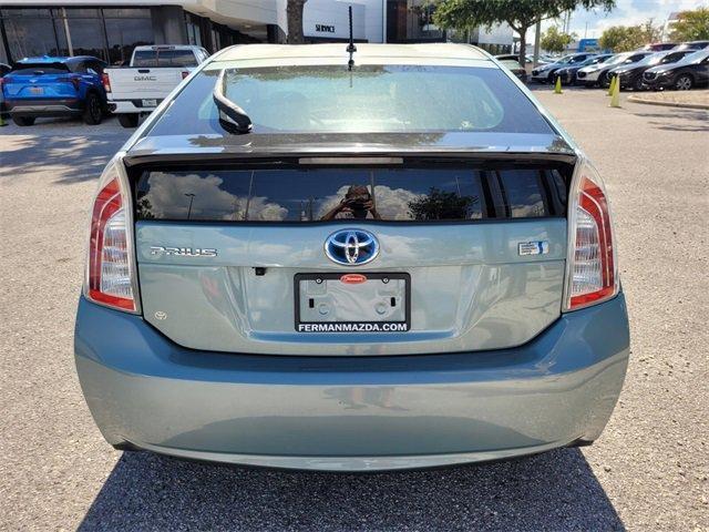 used 2014 Toyota Prius car, priced at $11,000