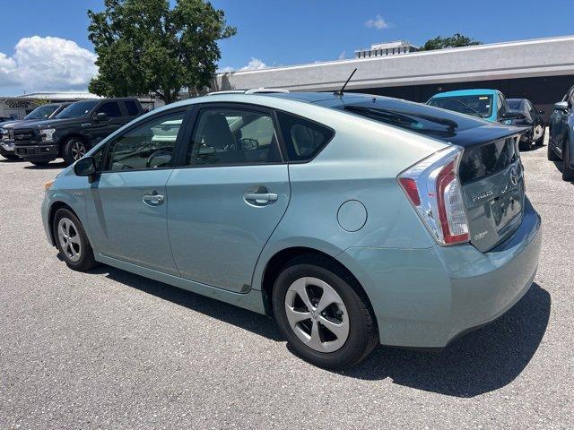 used 2014 Toyota Prius car, priced at $12,000