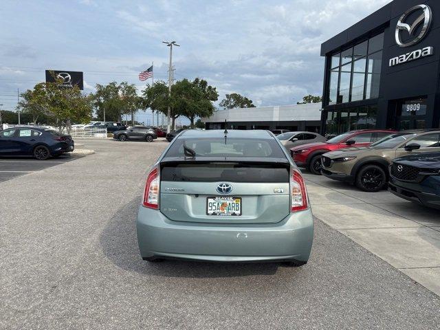 used 2014 Toyota Prius car, priced at $12,000