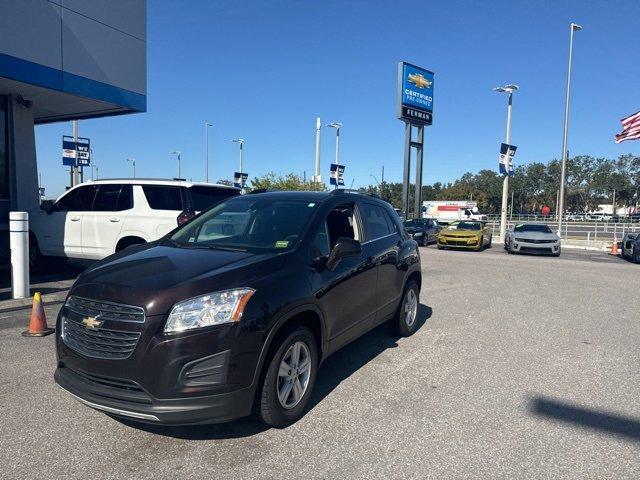 used 2015 Chevrolet Trax car, priced at $7,988