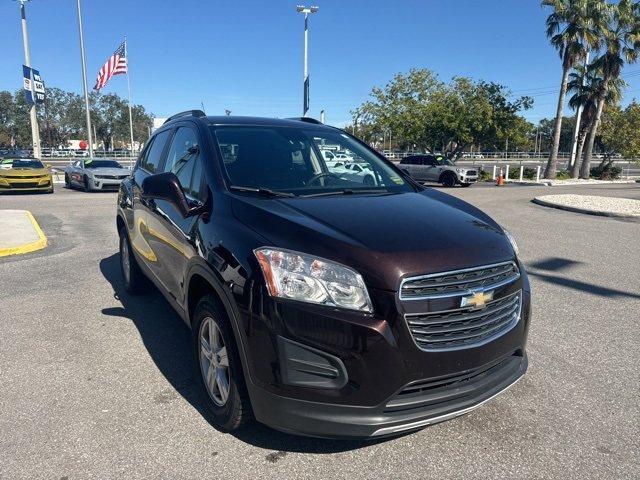 used 2015 Chevrolet Trax car, priced at $7,988