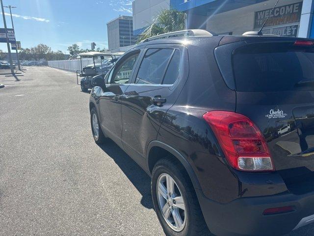 used 2015 Chevrolet Trax car, priced at $7,988