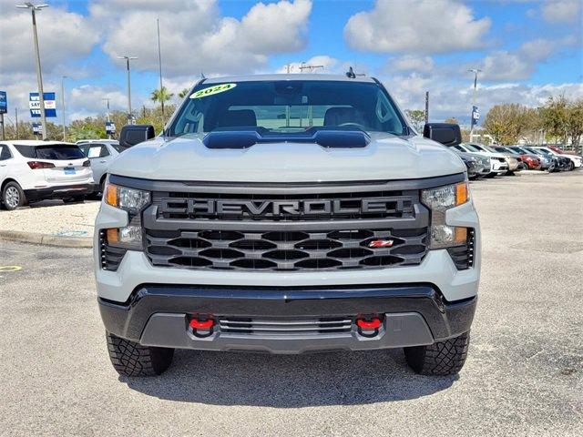 used 2024 Chevrolet Silverado 1500 car, priced at $47,488