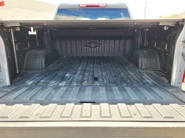 used 2024 Chevrolet Silverado 1500 car, priced at $47,488